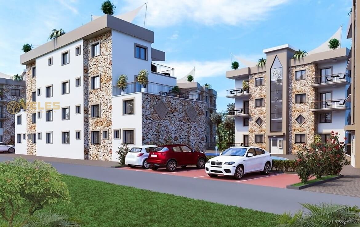 Buy property in North Cyprus