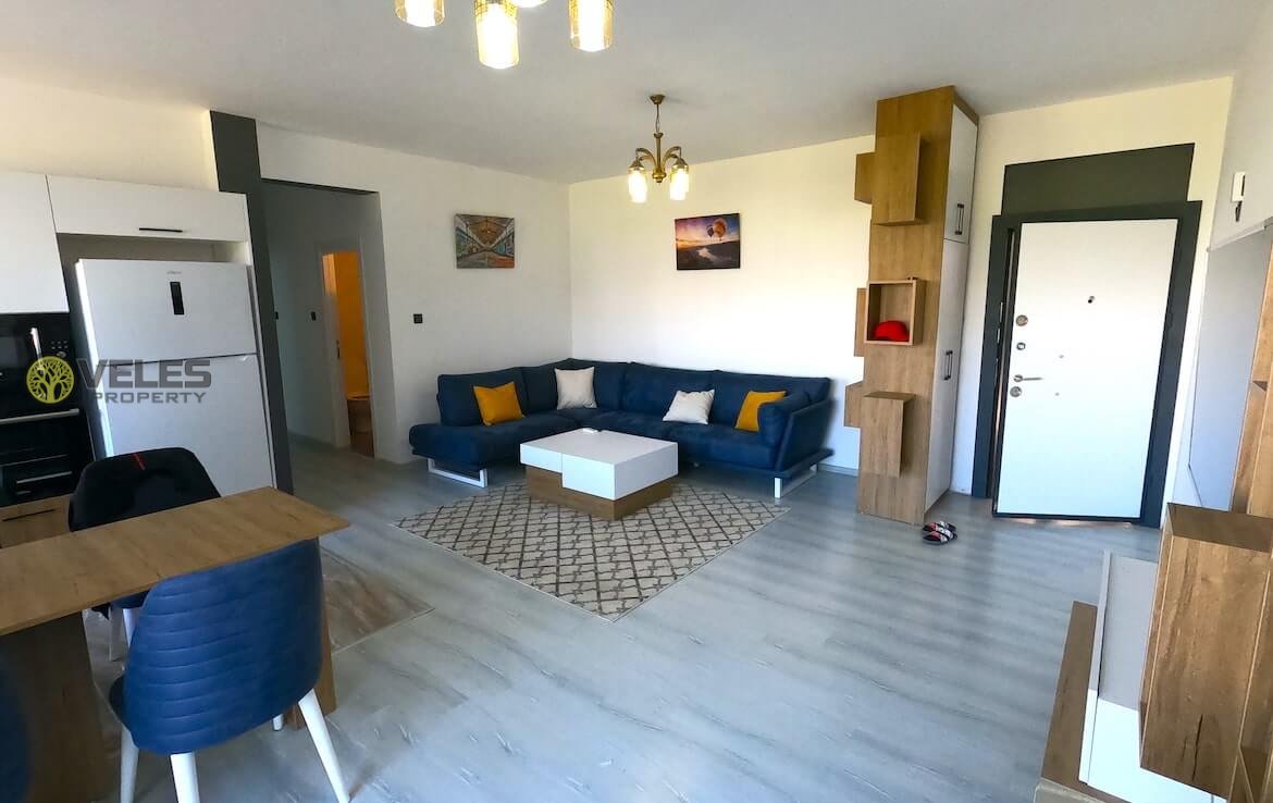 SA-3123 Апартаменты 3+1 в Фамагусте, Veles