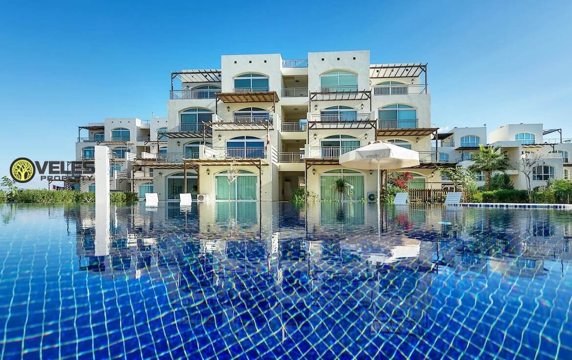 RA-207 Апартаменты 2+1 в Aphrodite Beach, Veles