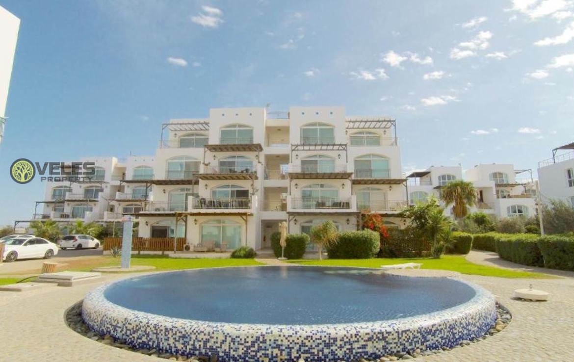 RA-207 Апартаменты 2+1 в Aphrodite Beach, Veles