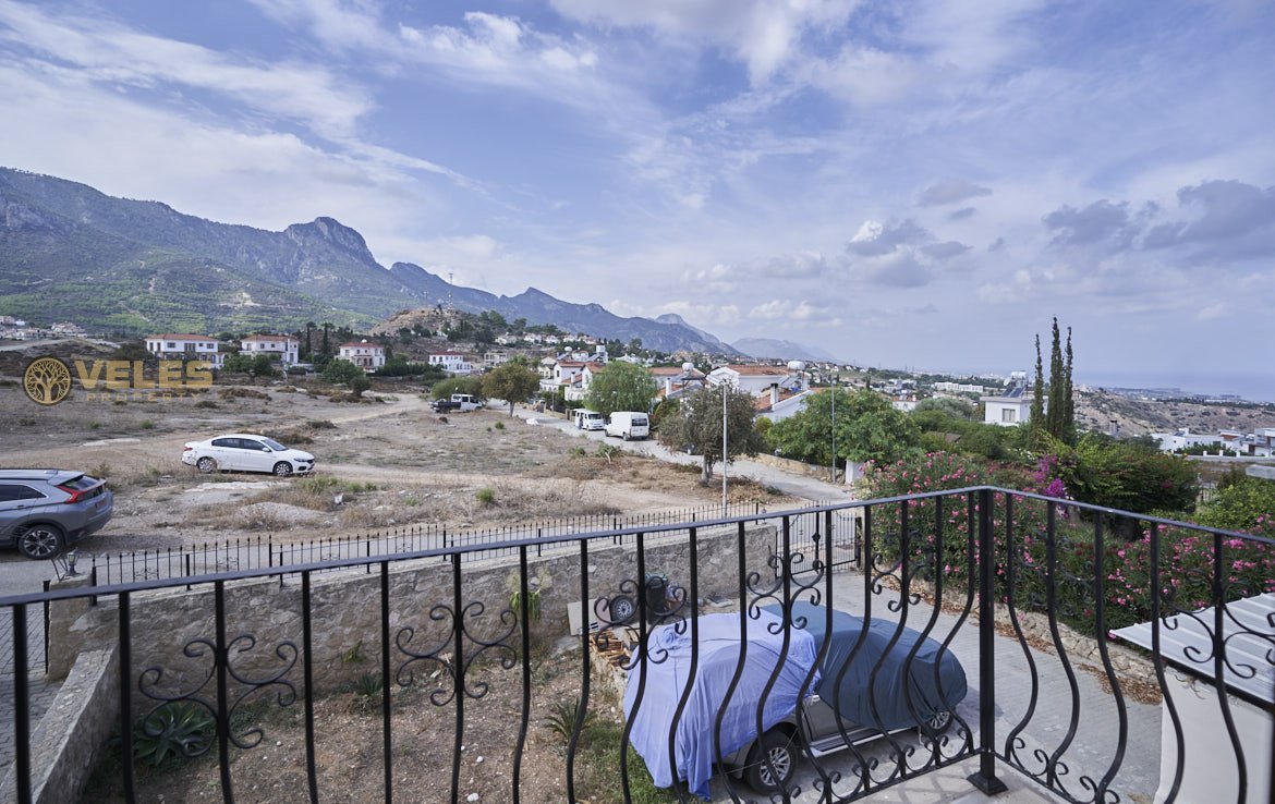 Buy property in Northern Cyprus, SV-492 Готовая Вилла 4+1, Veles