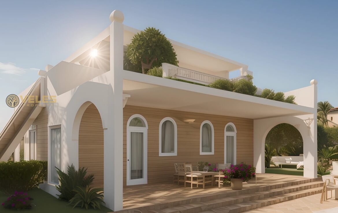 Buy property in North Cyprus