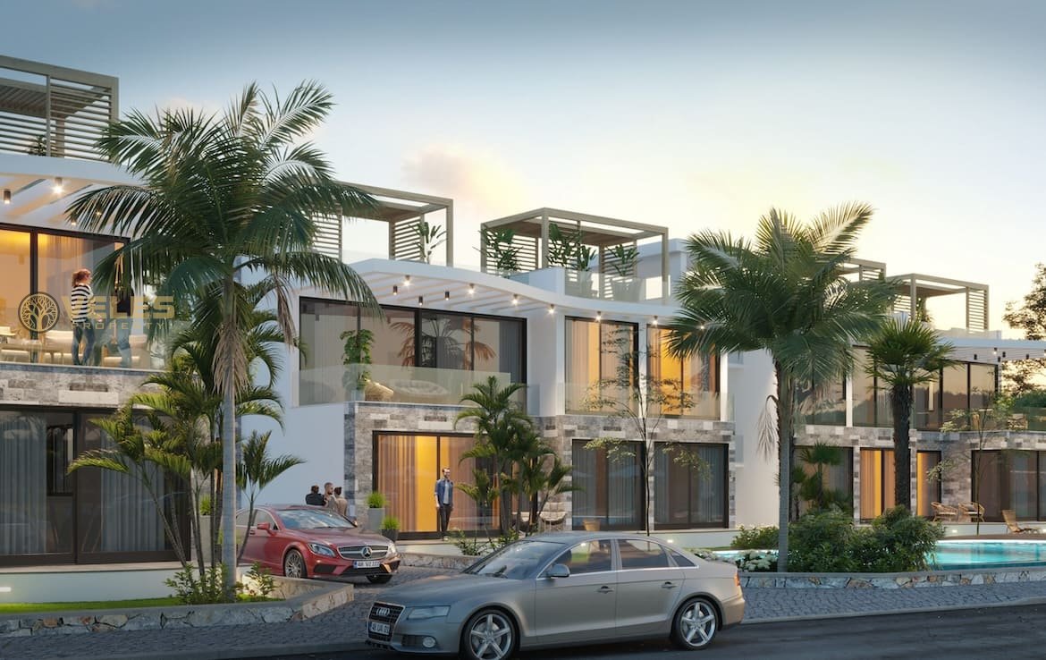 Buy property in North Cyprus