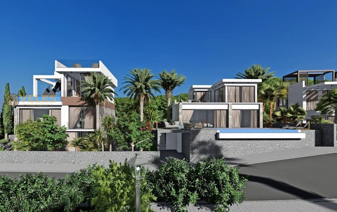 Buy property in North Cyprus