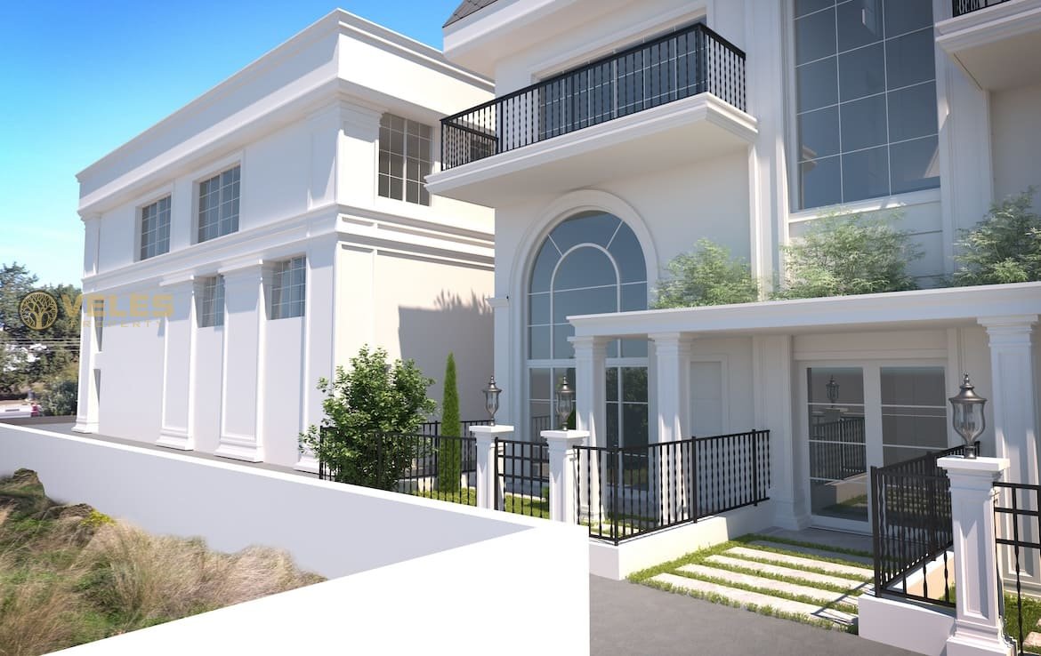 Buy property in North Cyprus