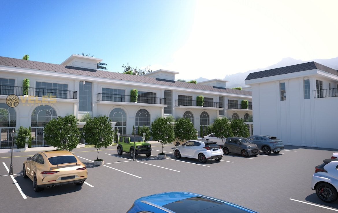 Buy property in North Cyprus