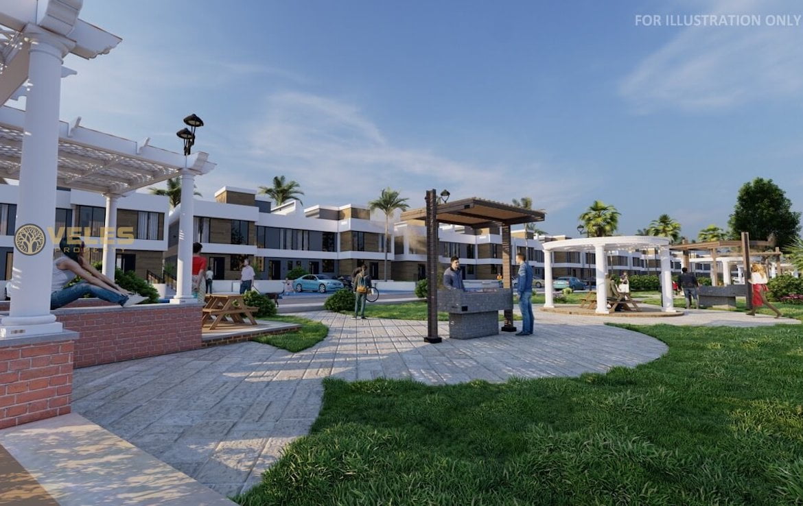 Buy property in North Cyprus