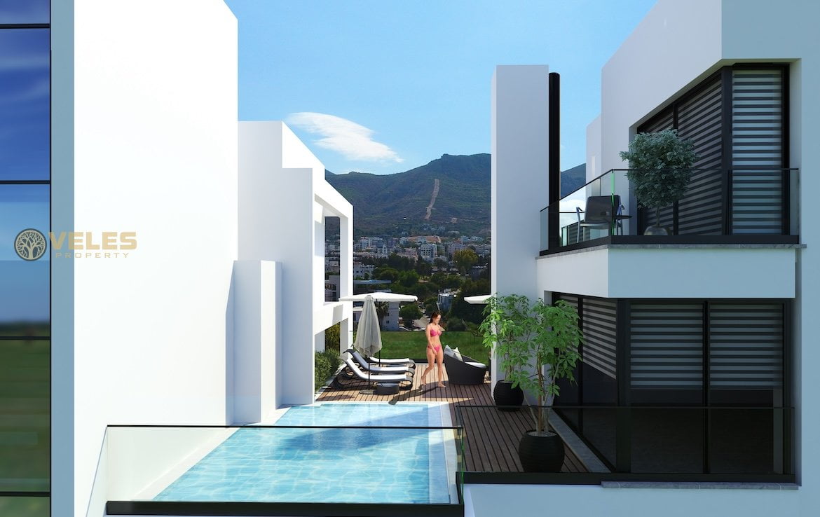 Buy property in North Cyprus