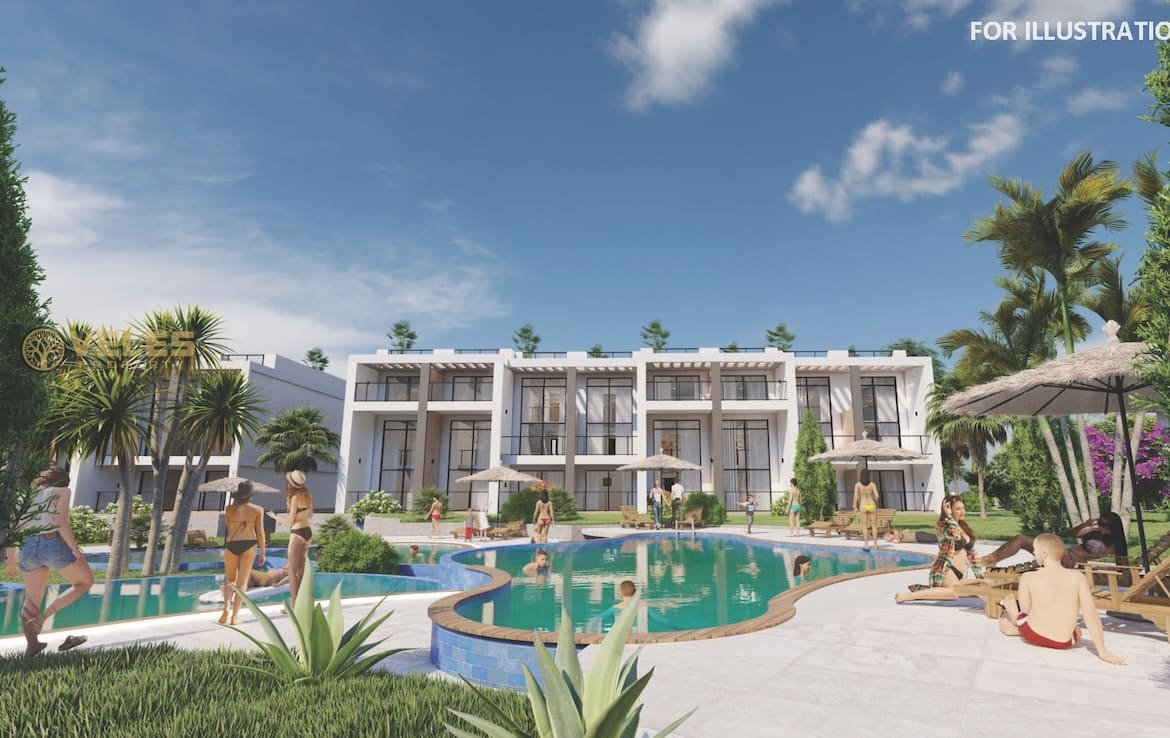 Buy property in North Cyprus