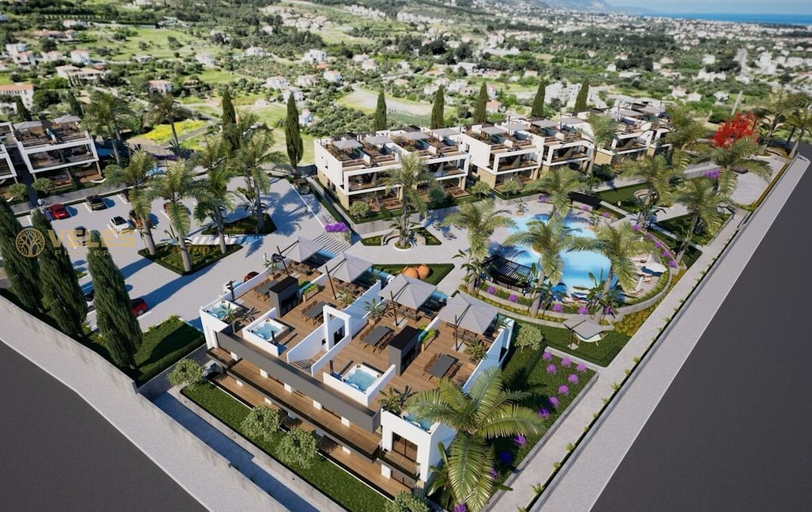 Buy property in North Cyprus