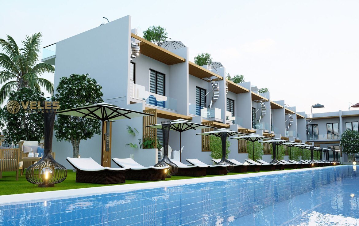 Buy property in North Cyprus