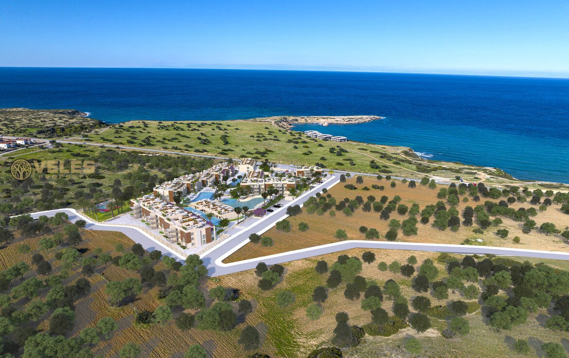 Buy property in North Cyprus