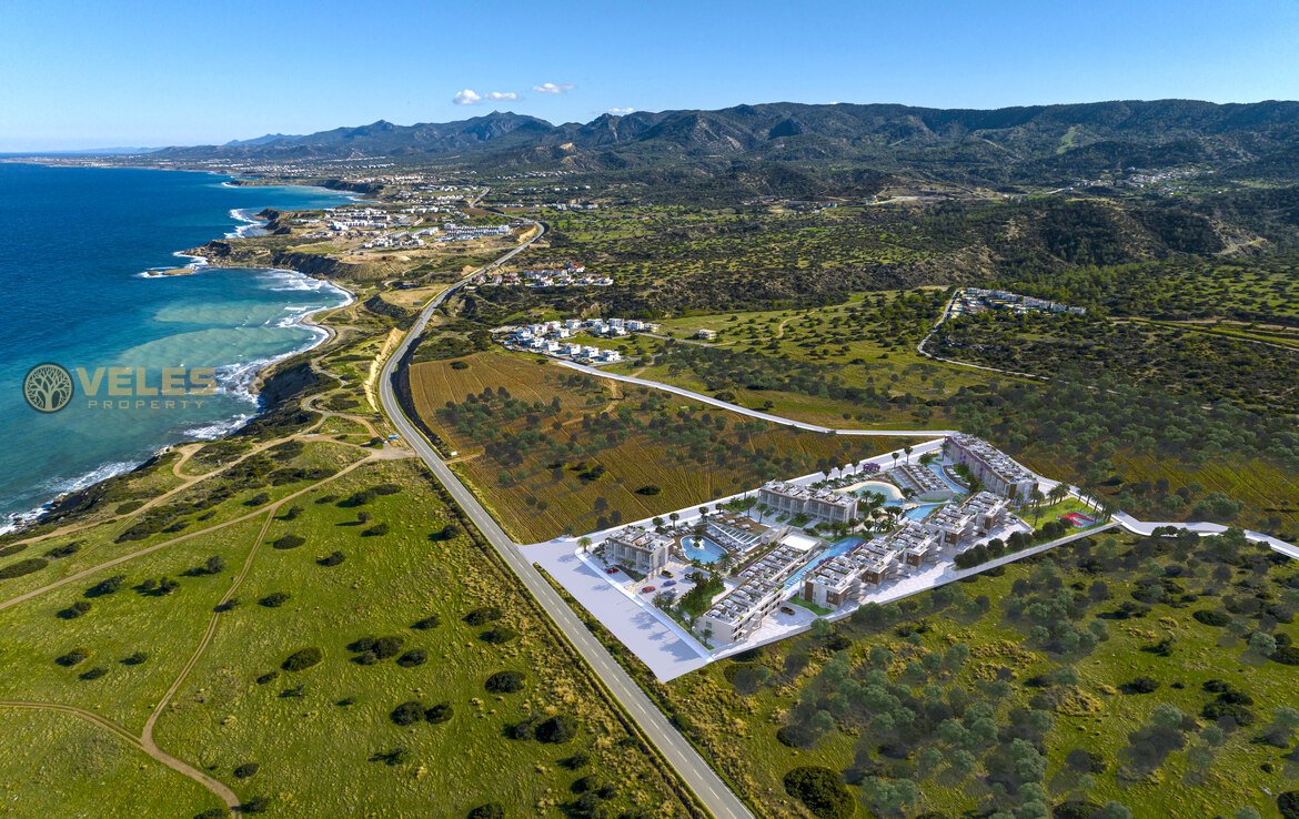 Buy property in North Cyprus