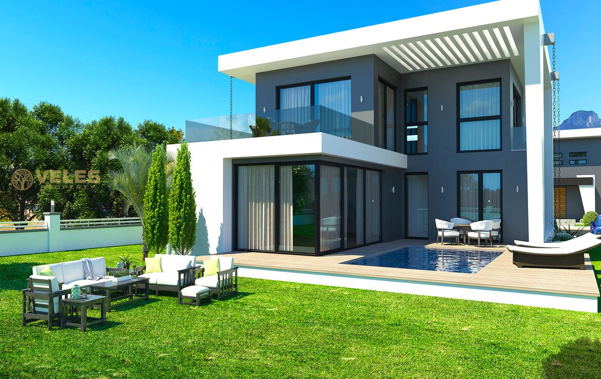 Buy property in North Cyprus