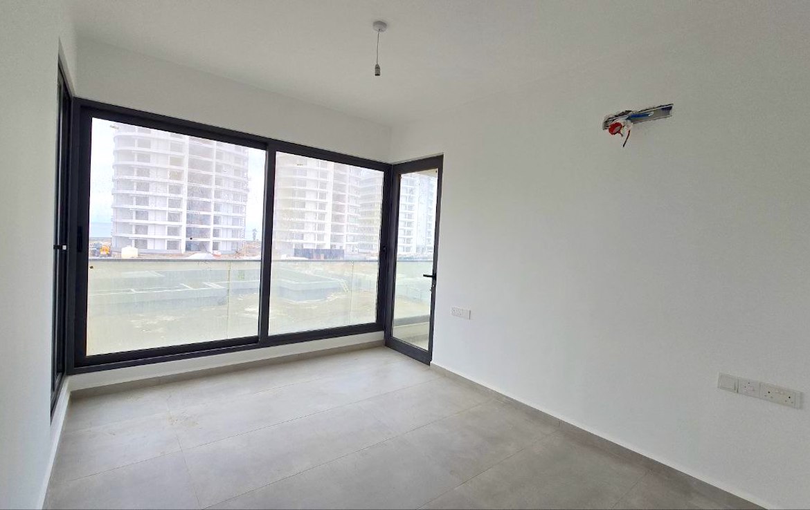 Квартира 1+1 на берегу моря в COASTAL HEAVEN в Газиверен 