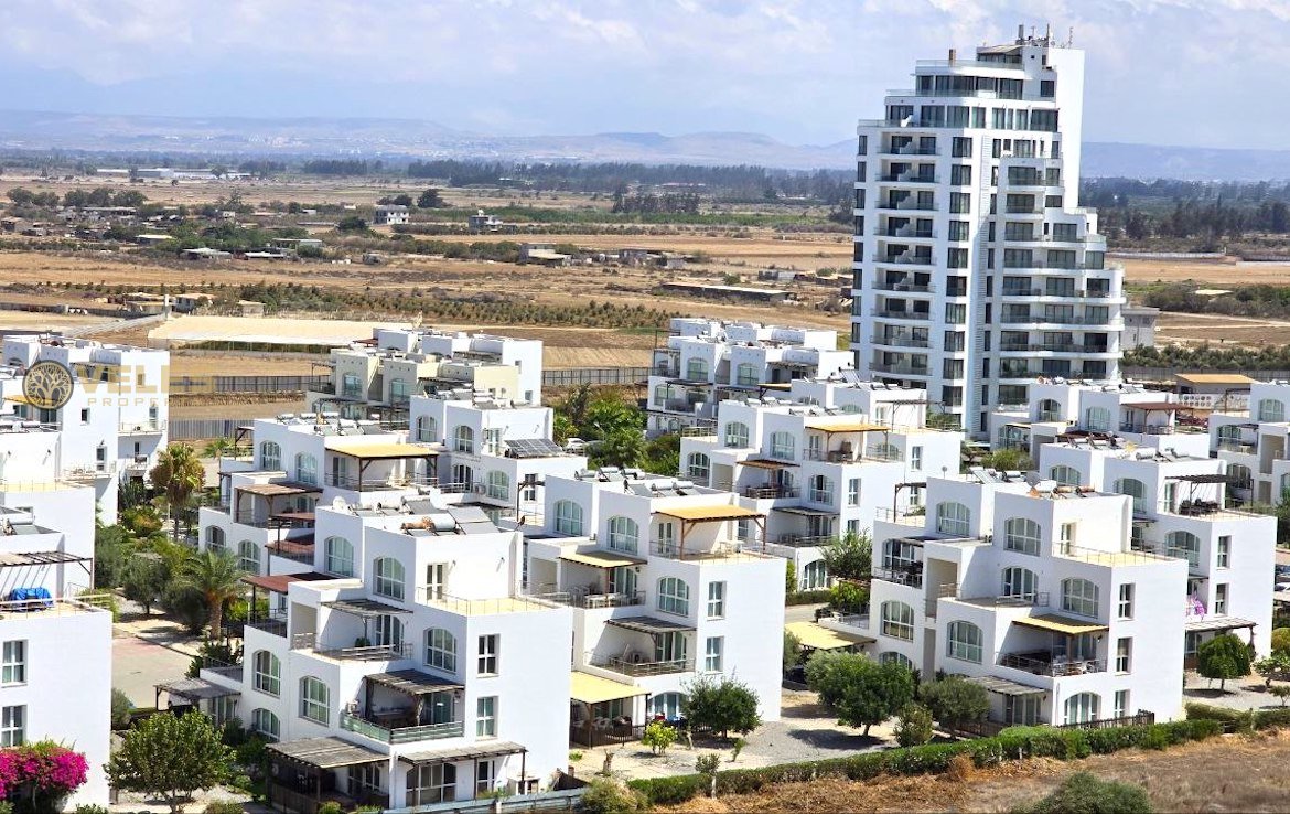 Buy property in North Cyprus