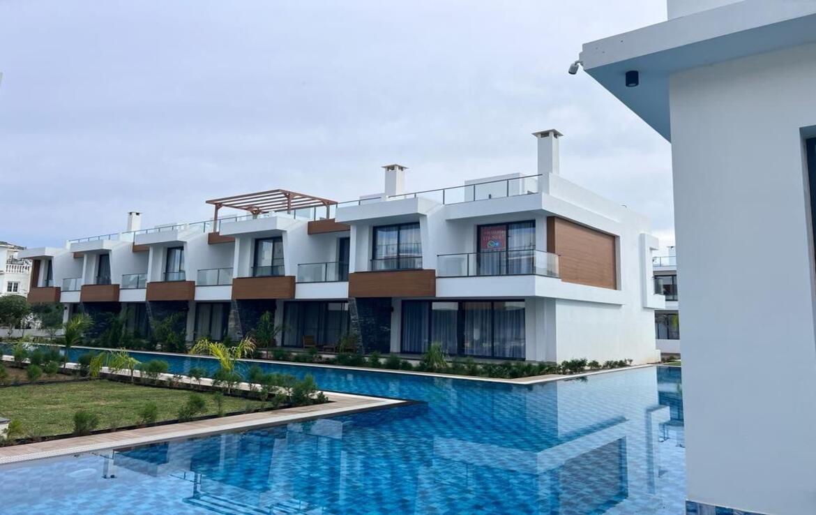 Квартира 3+1 таунхаус в красивом комплексе Orchard