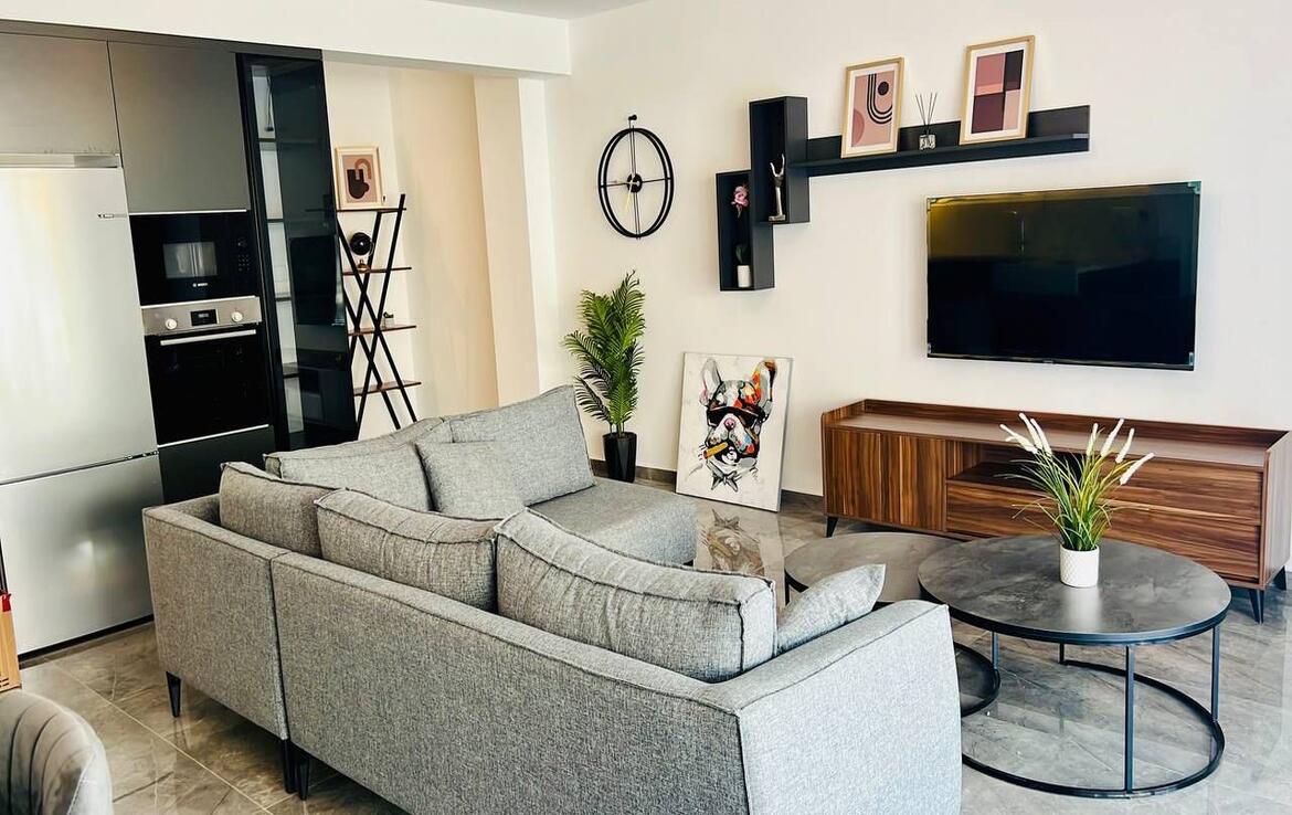 Квартира 3+1 таунхаус в красивом комплексе Orchard