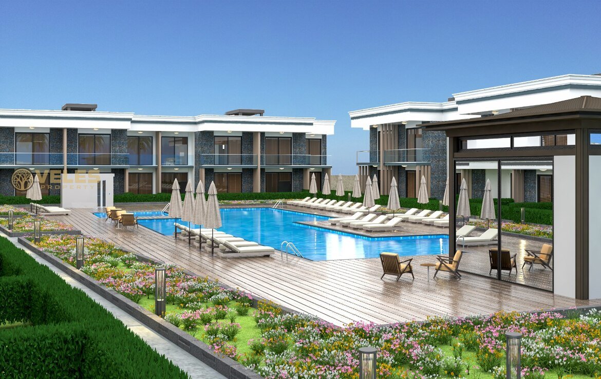 Buy property in North Cyprus