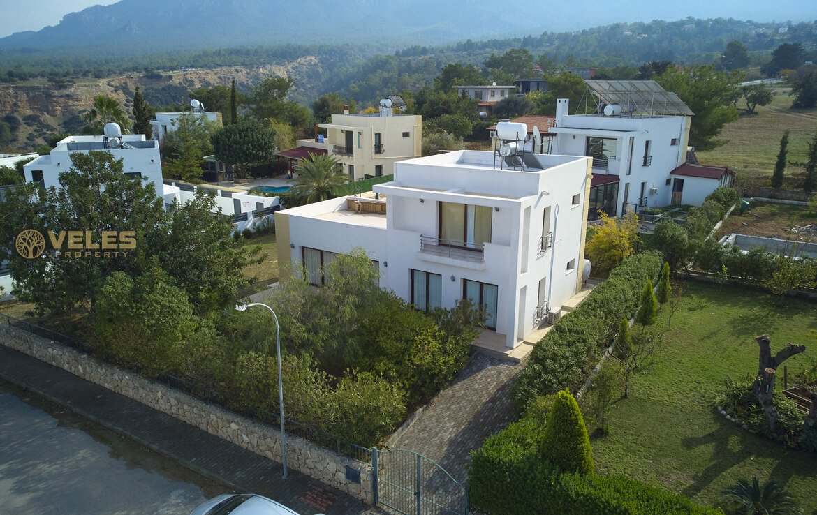 Buy property in North Cyprus