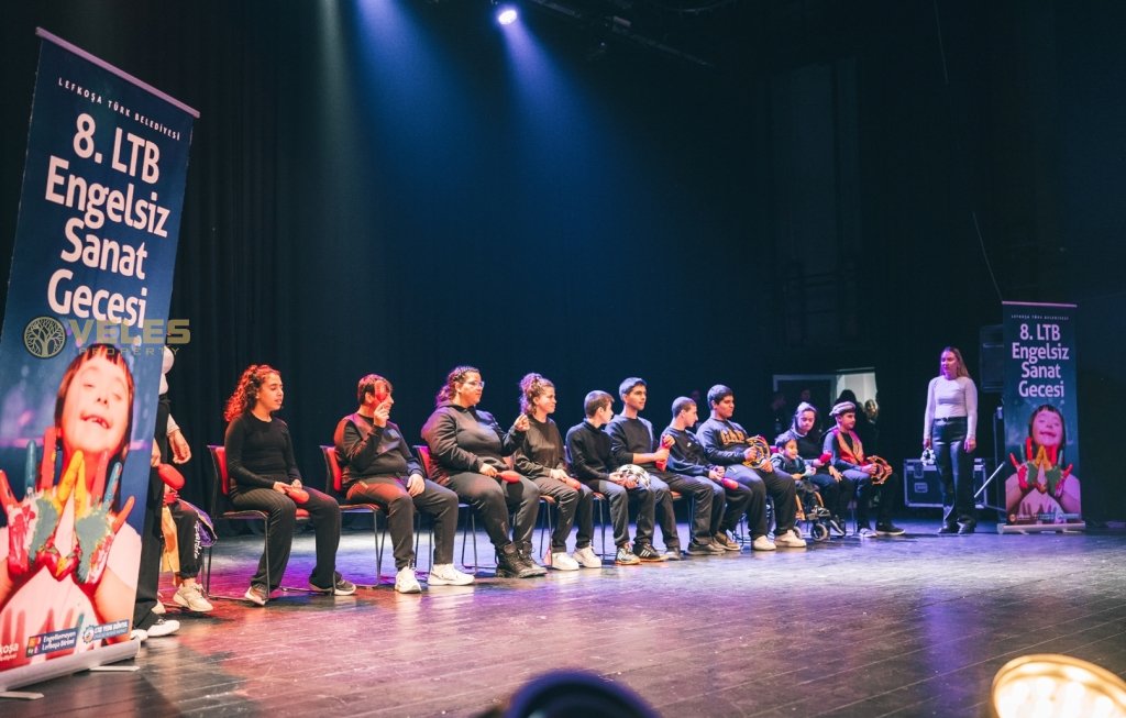 В Лефкоше состоялся «Вечер искусства без границ»