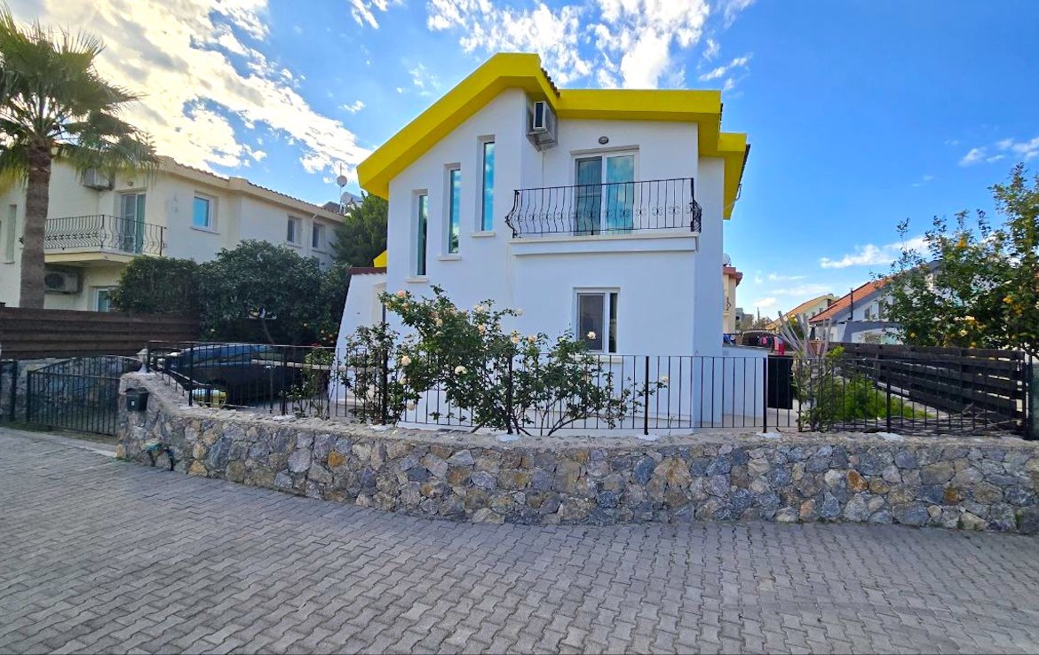 Buy property in North Cyprus