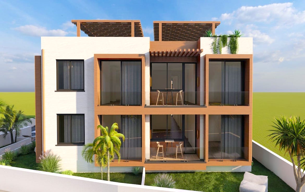 Buy property in North Cyprus