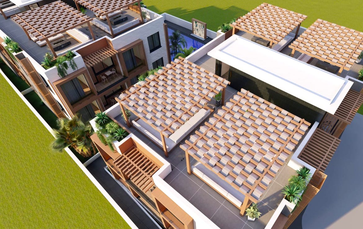 Buy property in North Cyprus