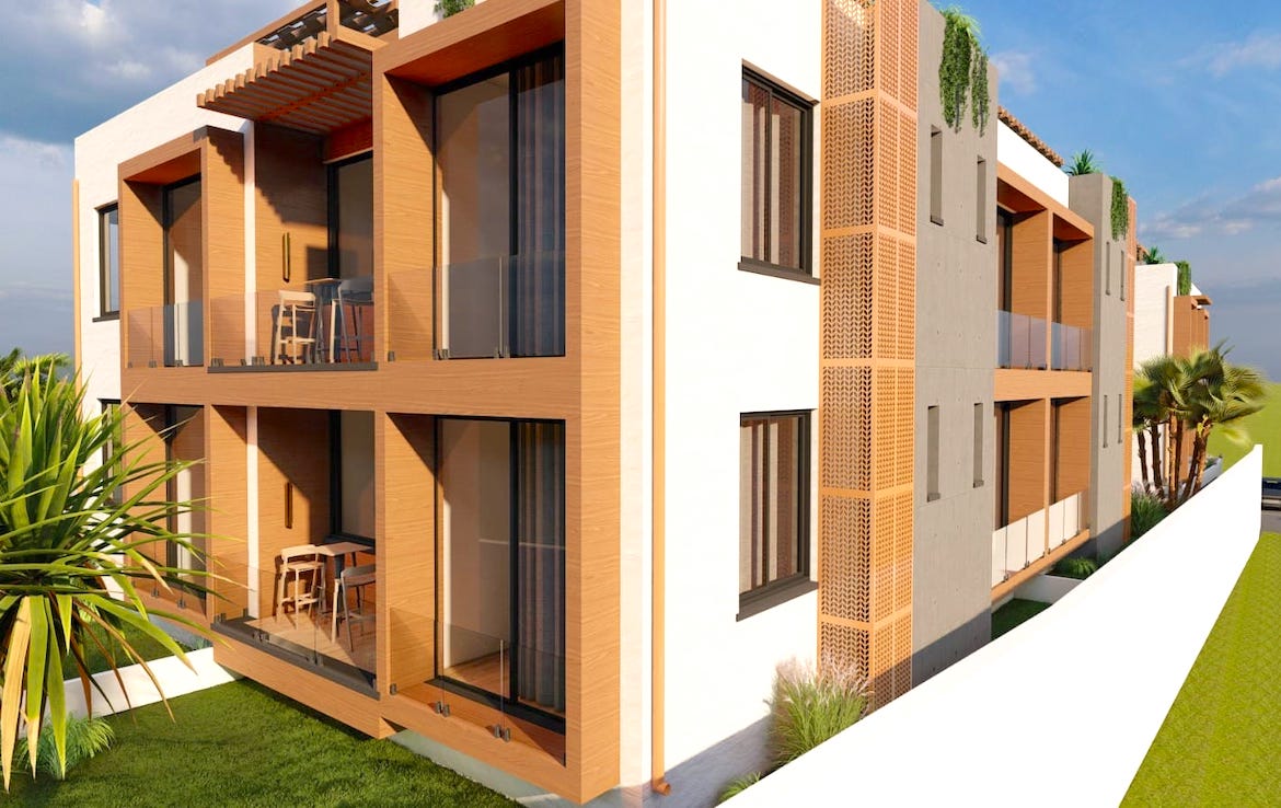 Buy property in North Cyprus