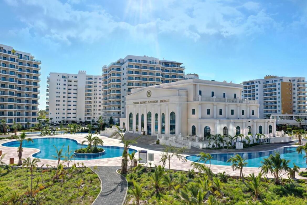 Уютная квартира в Caesar Resort рядом с морем