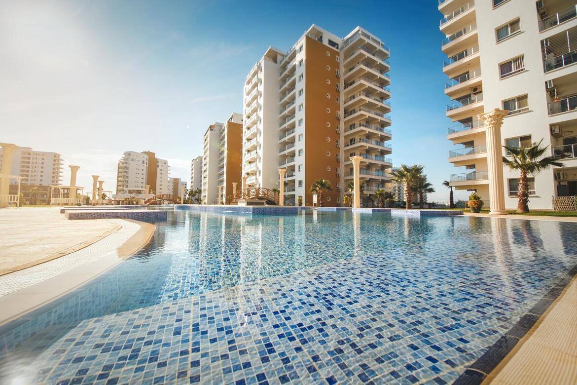 Уютная квартира в Caesar Resort рядом с морем
