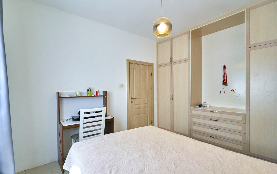 Апартаменты 3+1 в Aphrodite Beach Resort на берегу моря