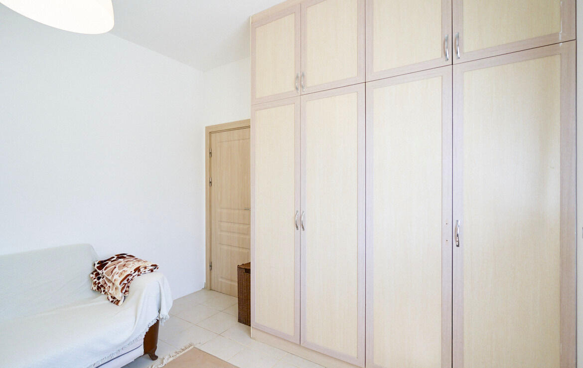 Апартаменты 3+1 в Aphrodite Beach Resort на берегу моря