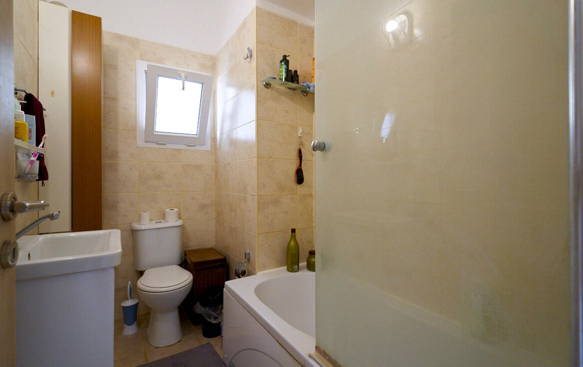 Апартаменты 3+1 в Aphrodite Beach Resort на берегу моря