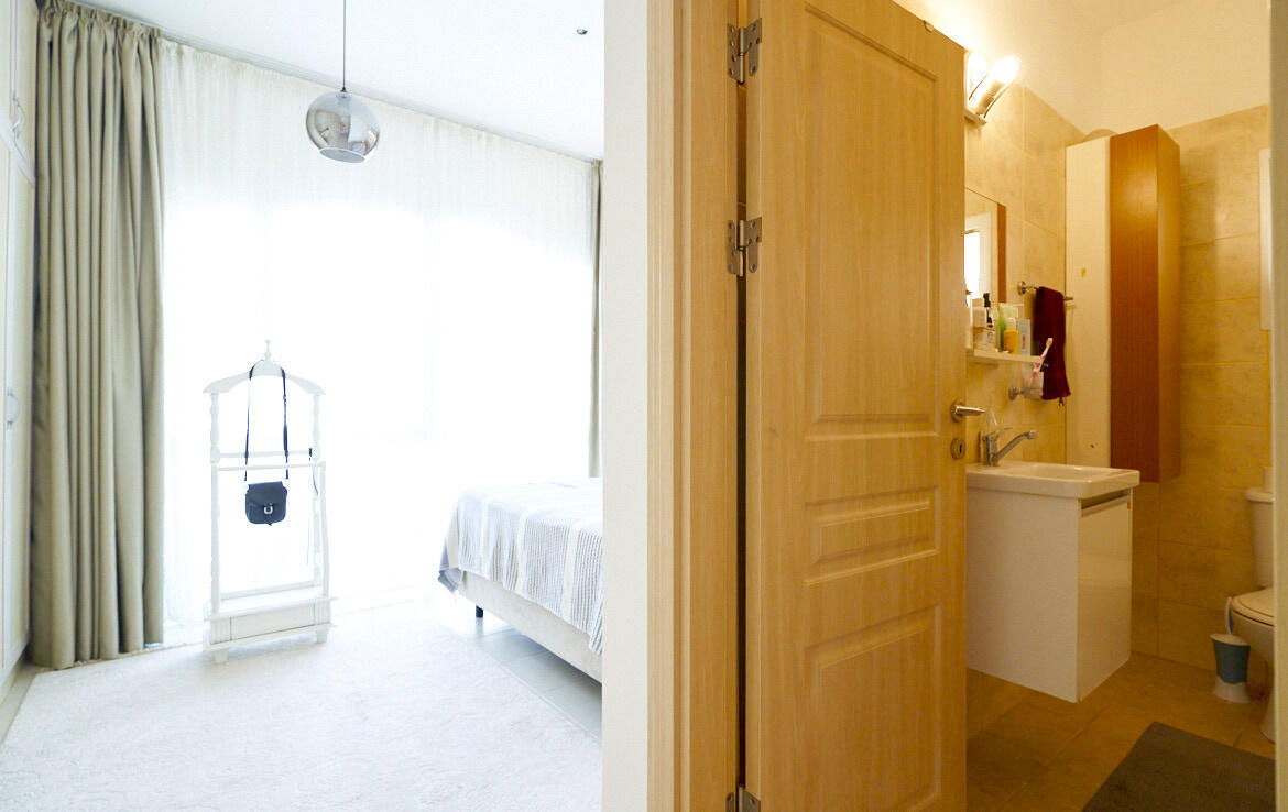 Апартаменты 3+1 в Aphrodite Beach Resort на берегу моря