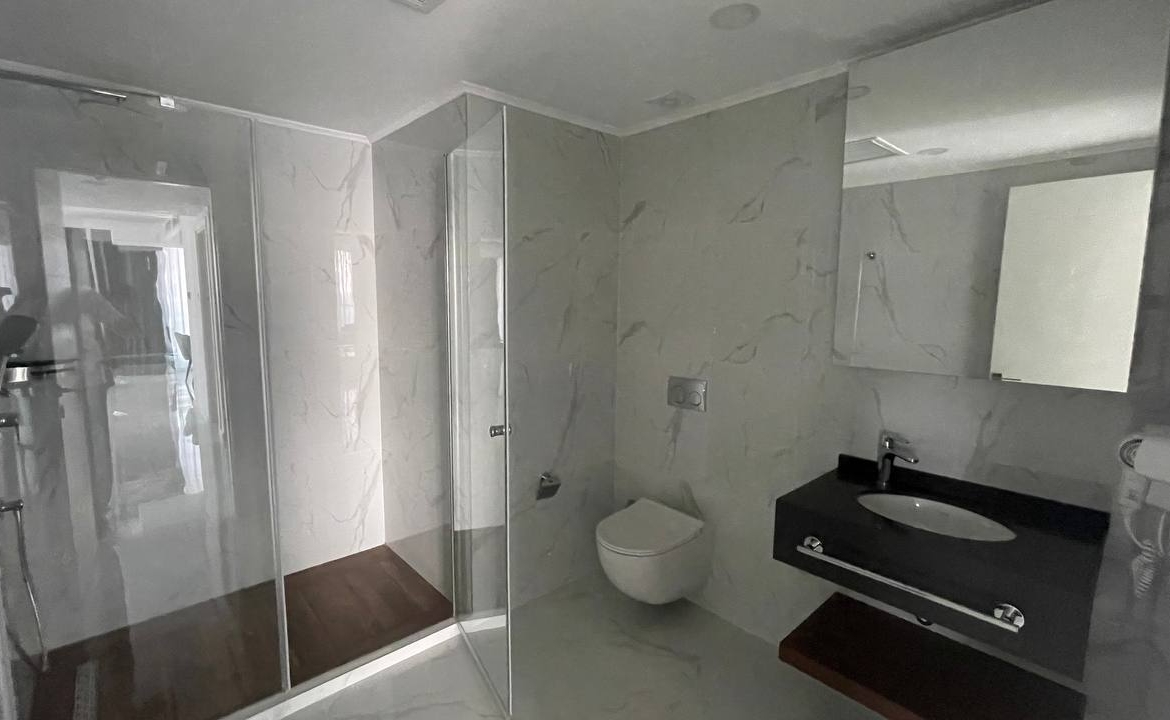 Просторная квартира 2+1 в Grand Sapphire Resort