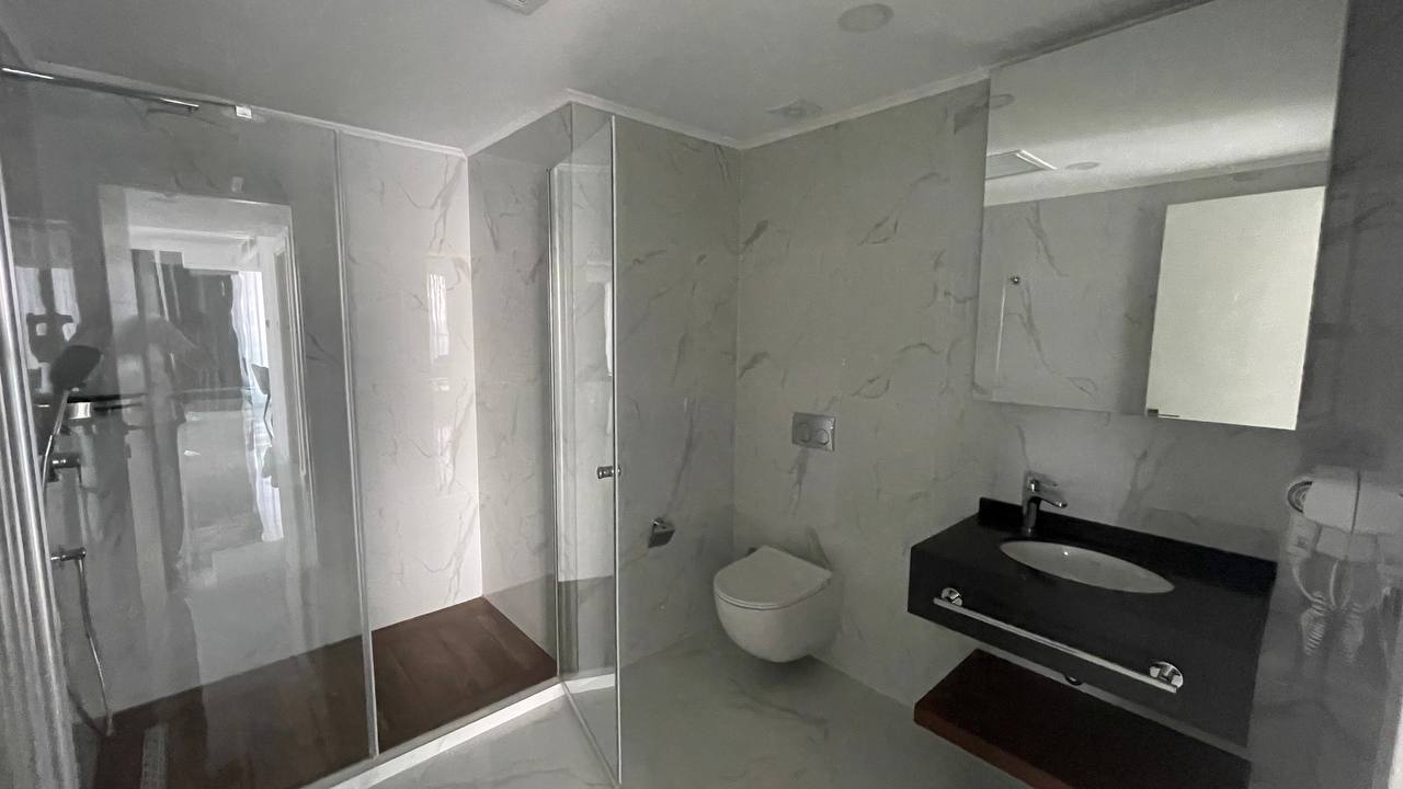 Просторная квартира 2+1 в Grand Sapphire Resort
