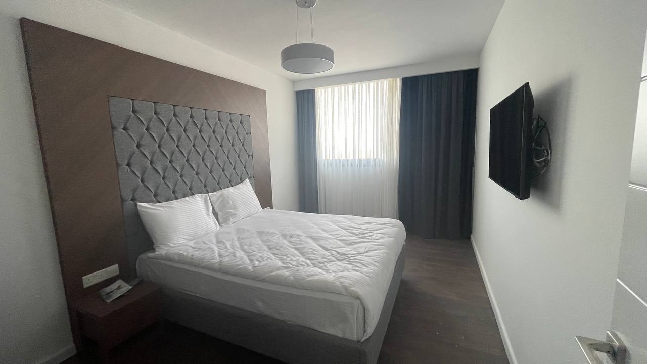 Просторная квартира 2+1 в Grand Sapphire Resort