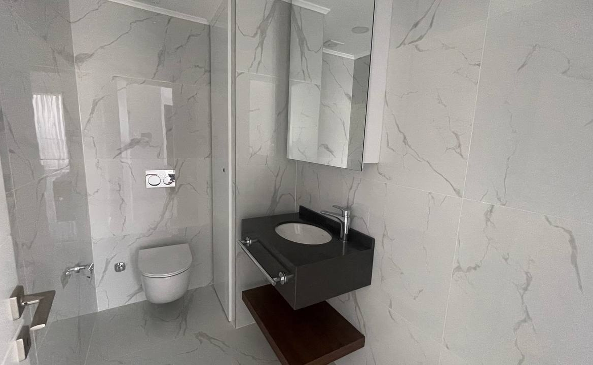 Просторная квартира 2+1 в Grand Sapphire Resort