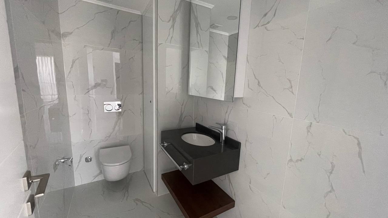 Просторная квартира 2+1 в Grand Sapphire Resort