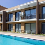 Elegant apartments in the center of Kyrenia