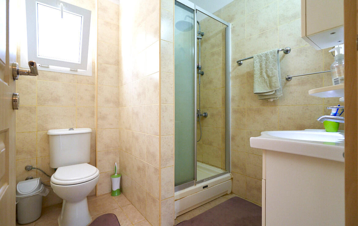 Апартаменты 3+1 в Aphrodite Beach Resort на берегу моря