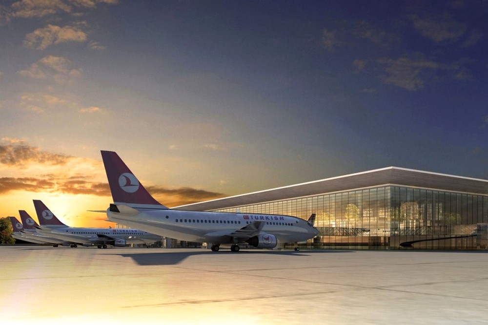 Аэропорт Эрджан: Ключевой узел авиации Северного Кипра