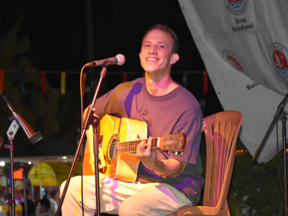 Гирне Озанкёй: 17-й Фестиваль Пекмеза