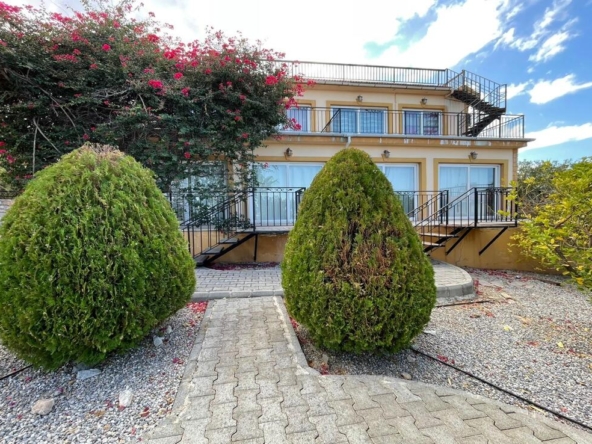 Вилла с видом на море и горы в Chelsey Village