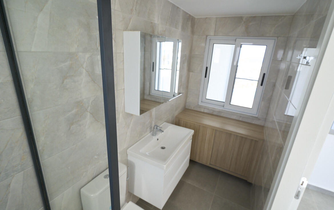 Апартаменты 2+1 с террасой на крыше в Sun Valley Cove Garden