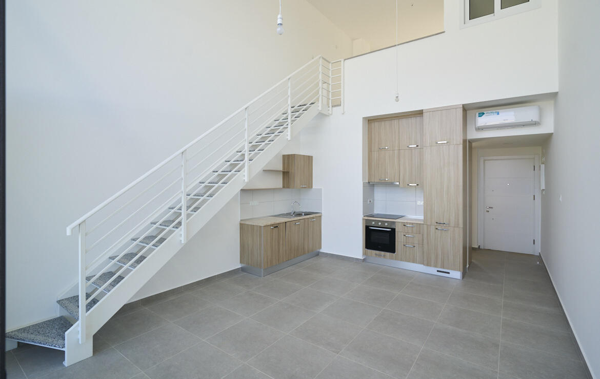 Апартаменты 2+1 с террасой на крыше в Sun Valley Cove Garden