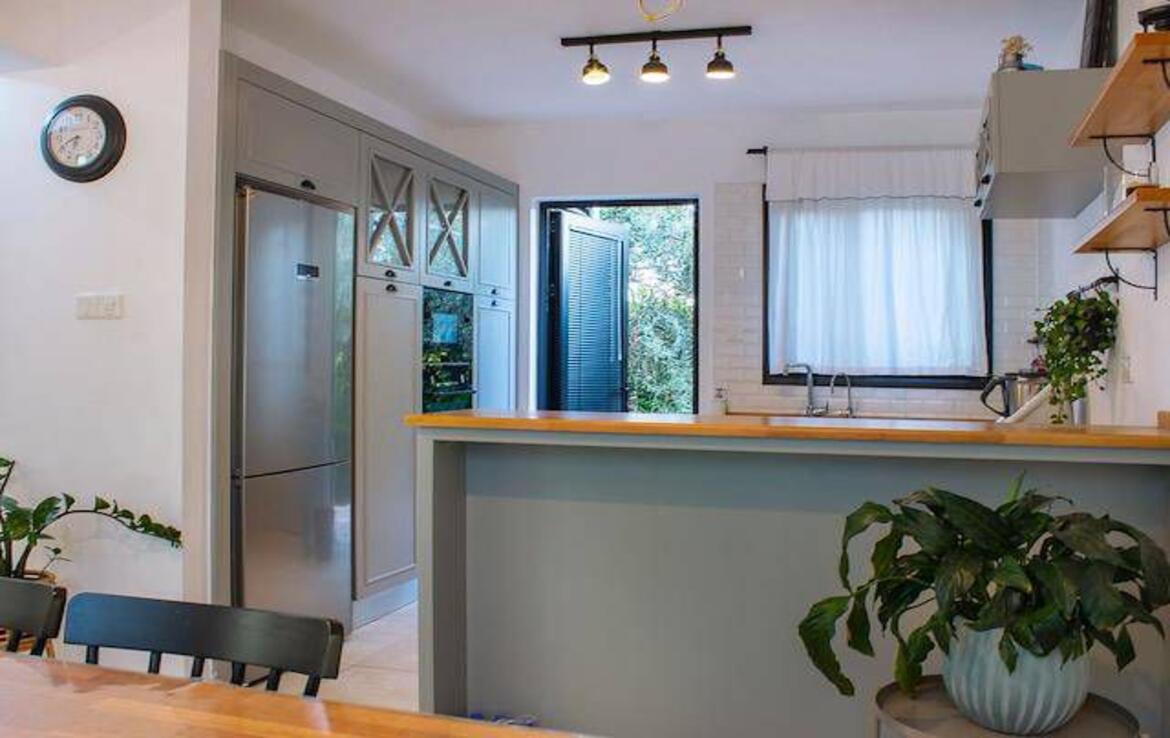 Комфортабельная вилла 3+1 в Доганкой