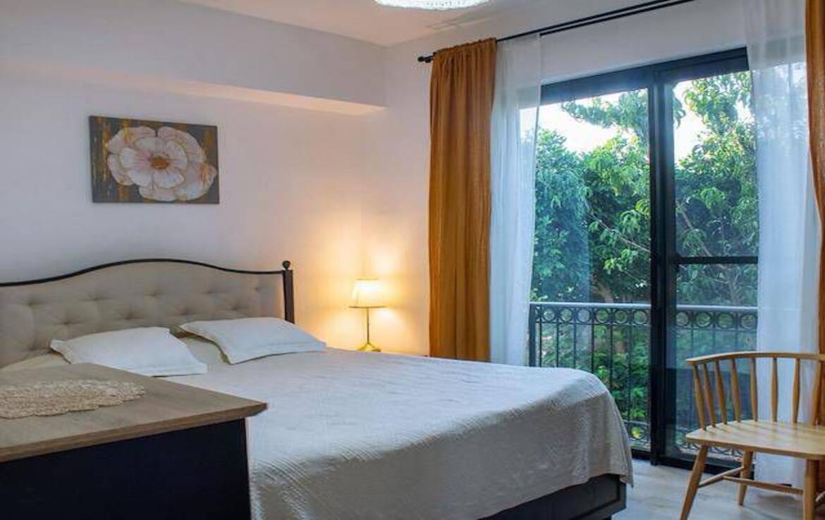 Комфортабельная вилла 3+1 в Доганкой