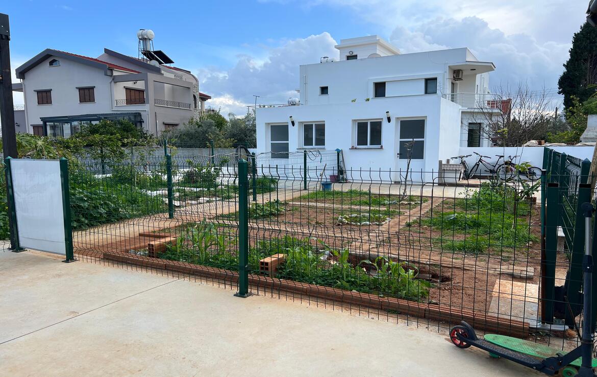 Пентхаус 3+1 в GARDEN HOMES